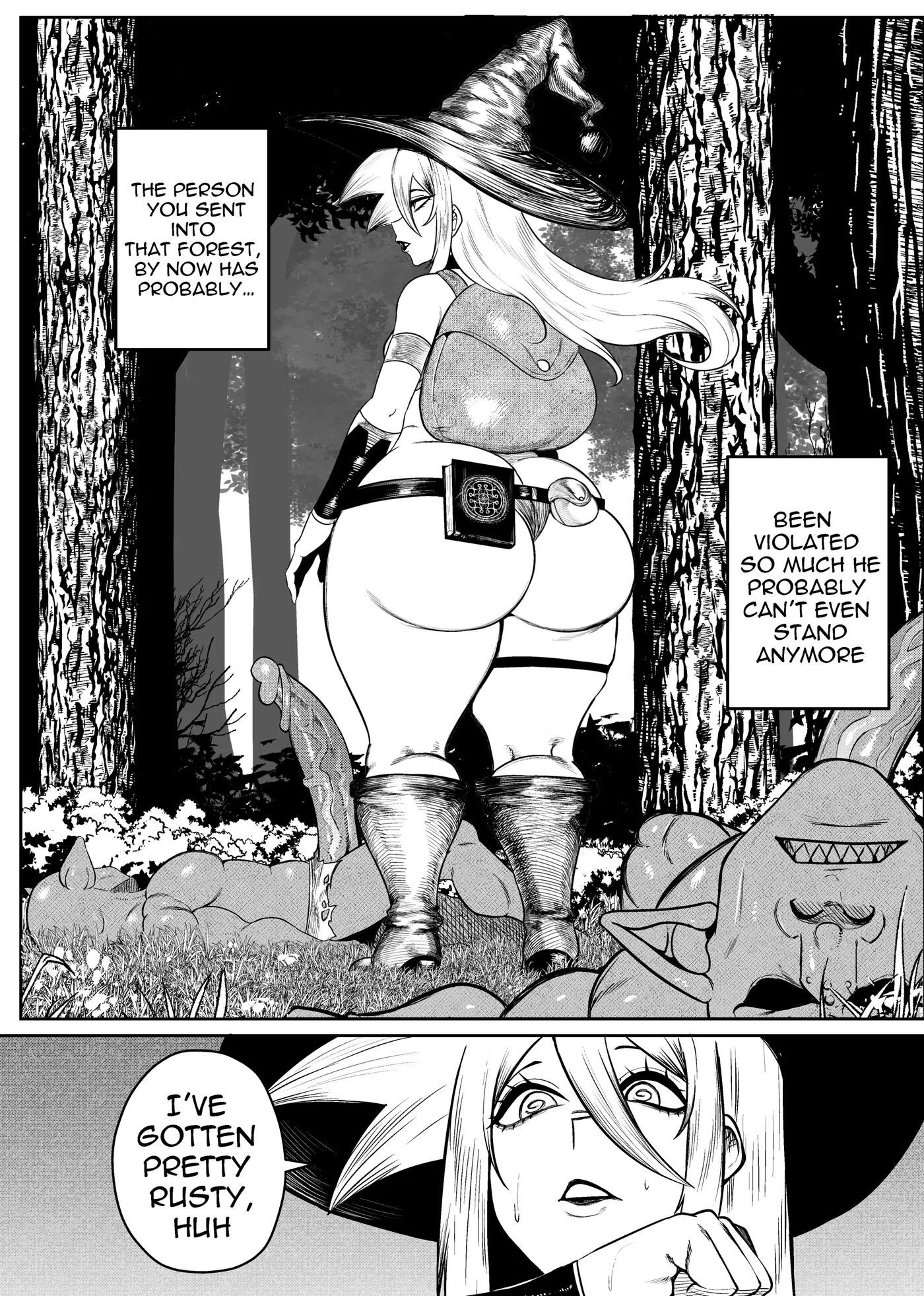 Senxonter [yaoi] Chapter 1000 Page 16